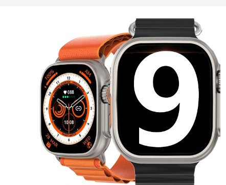 SmartWatch Ultra 9 Pro MAX