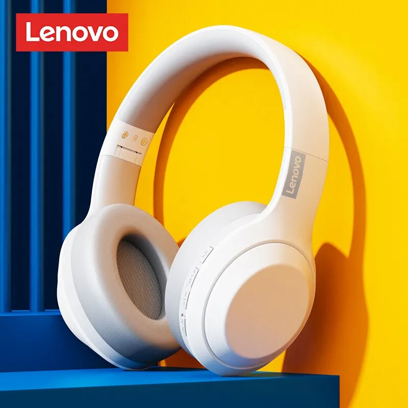 Headset Bluetooth - Lenovo TH10